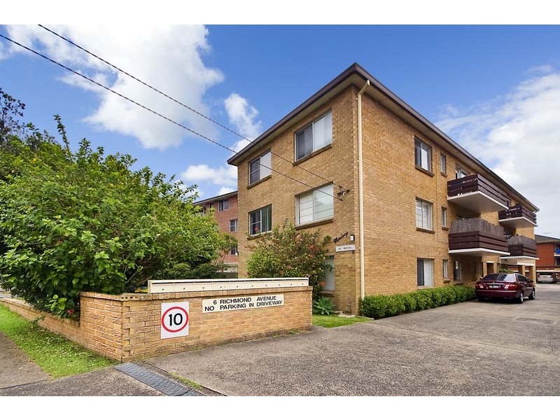 3/6 Richmond Avenue, Dee Why NSW 2099