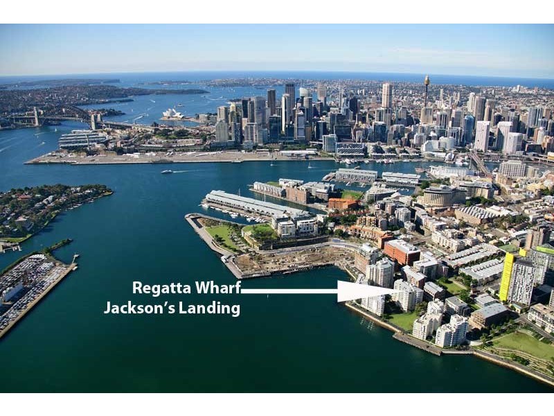 1004/36 Refinery Drive, Pyrmont NSW 2009