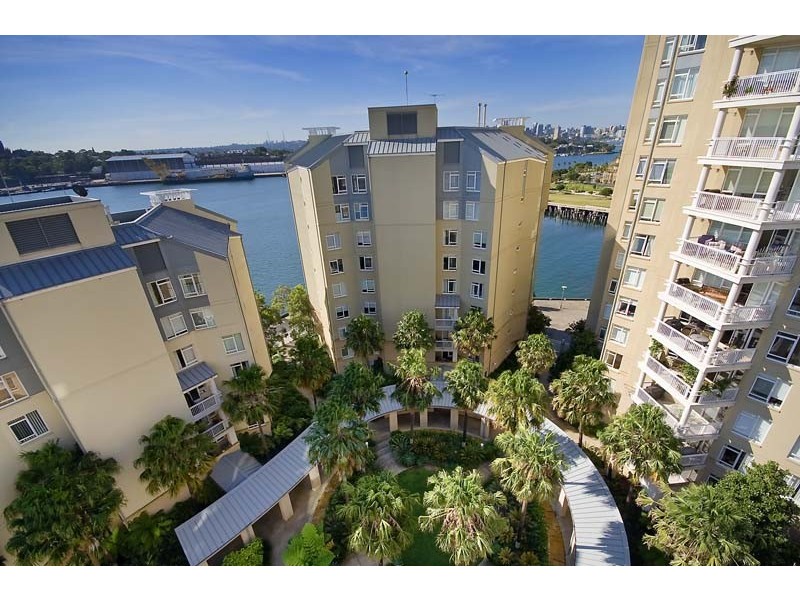 1004/36 Refinery Drive, Pyrmont NSW 2009