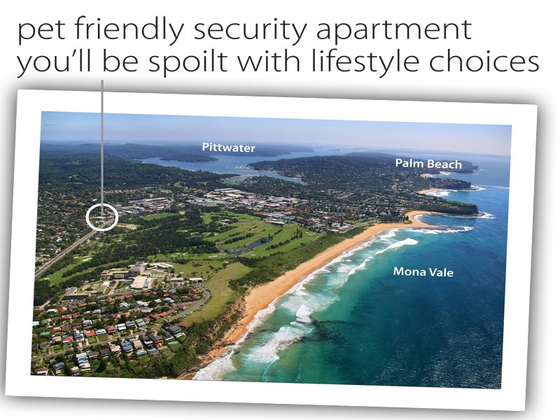 17/4-6 Vineyard Street, Mona Vale NSW 2103