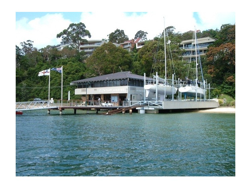 OFFICE 2  CLONTARF MARINA, SANDY BAY ROAD, Clontarf NSW 2093