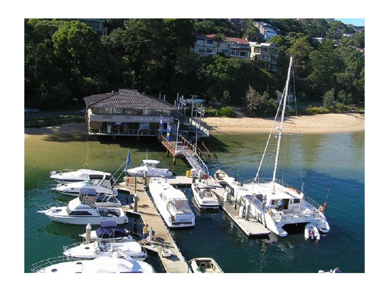 OFFICE 2  CLONTARF MARINA, SANDY BAY ROAD, Clontarf NSW 2093