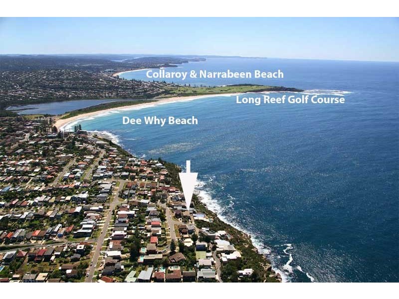 3 Bruce Lane, North Curl Curl NSW 2099