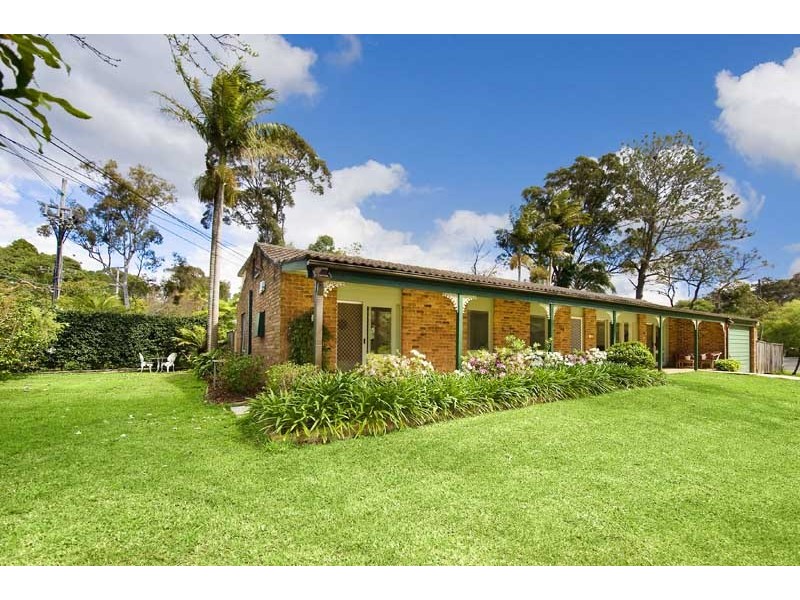 1 Parkland Road, Mona Vale NSW 2103