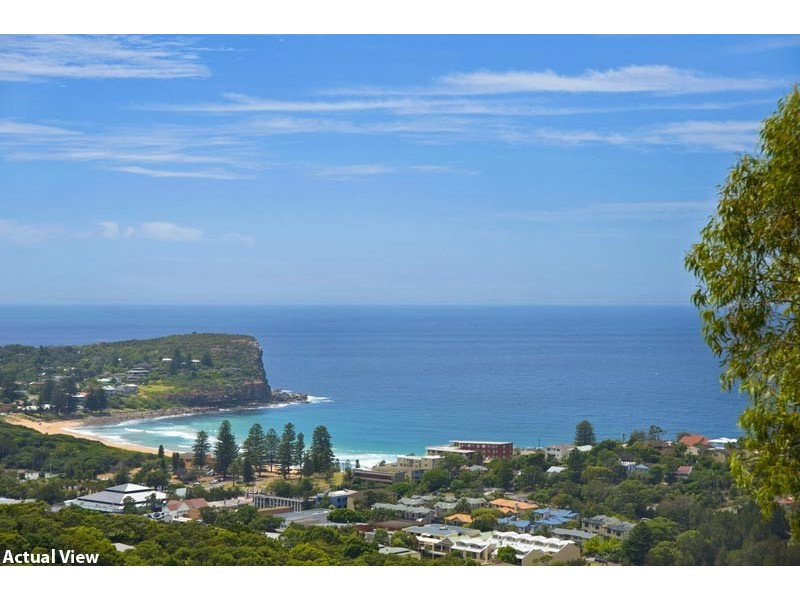 8 The Pinnacle, Bilgola Plateau NSW 2107