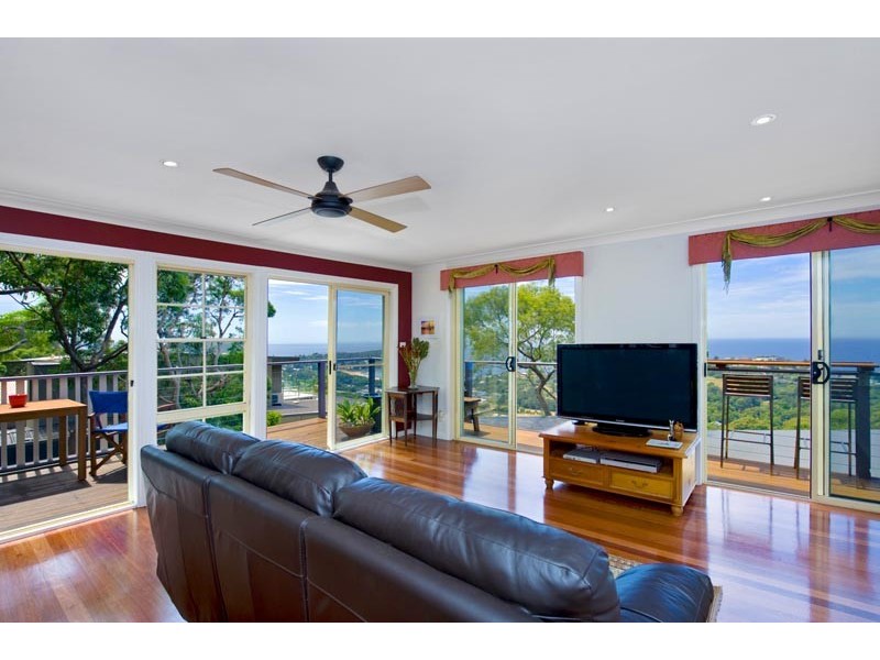 8 The Pinnacle, Bilgola Plateau NSW 2107
