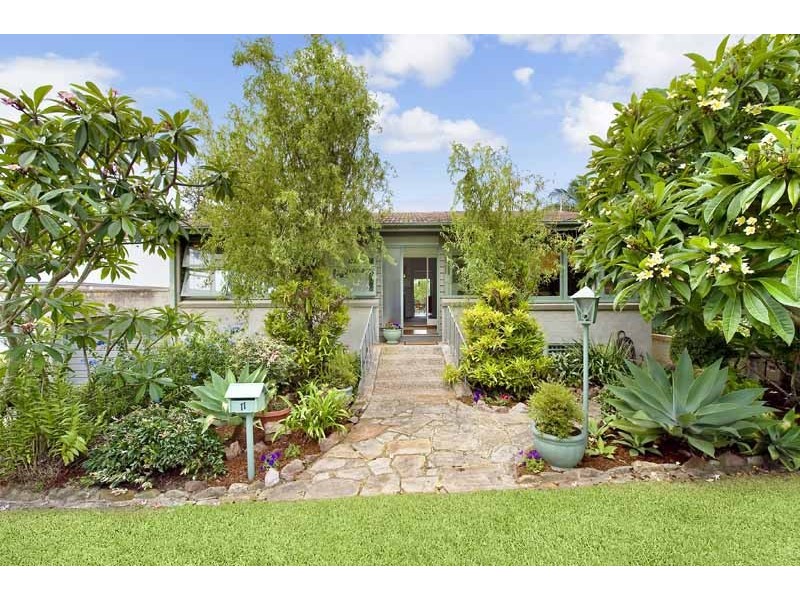 11 Jamieson Parade, Collaroy NSW 2097