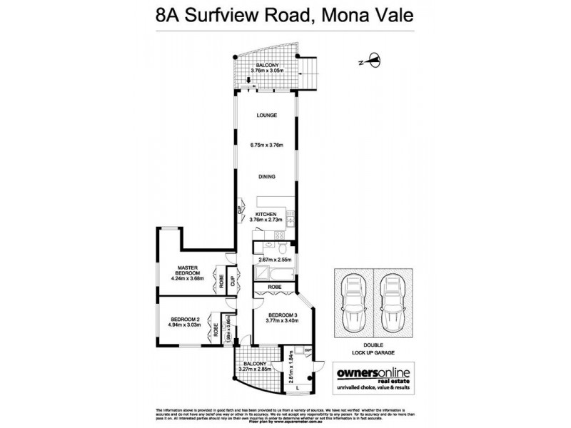 8A Surfview Road, Mona Vale NSW 2103