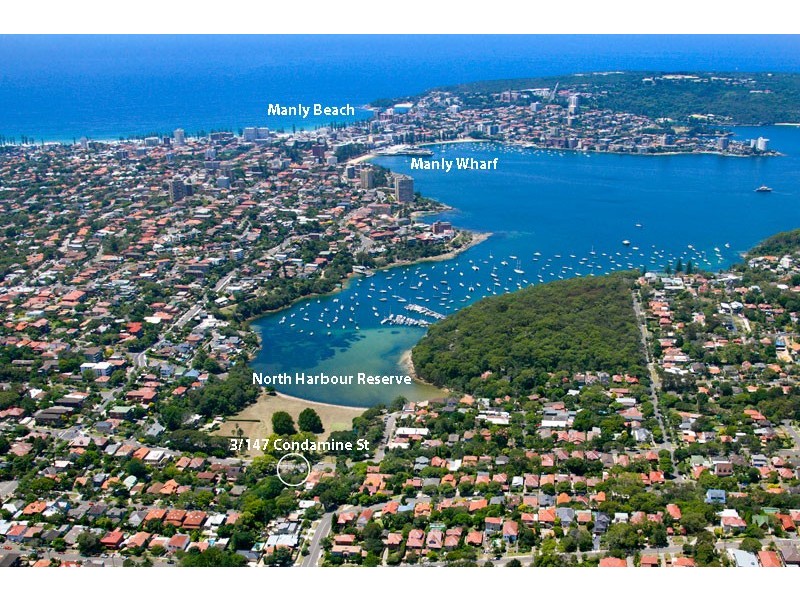 3/147 Condamine Street, Balgowlah NSW 2093