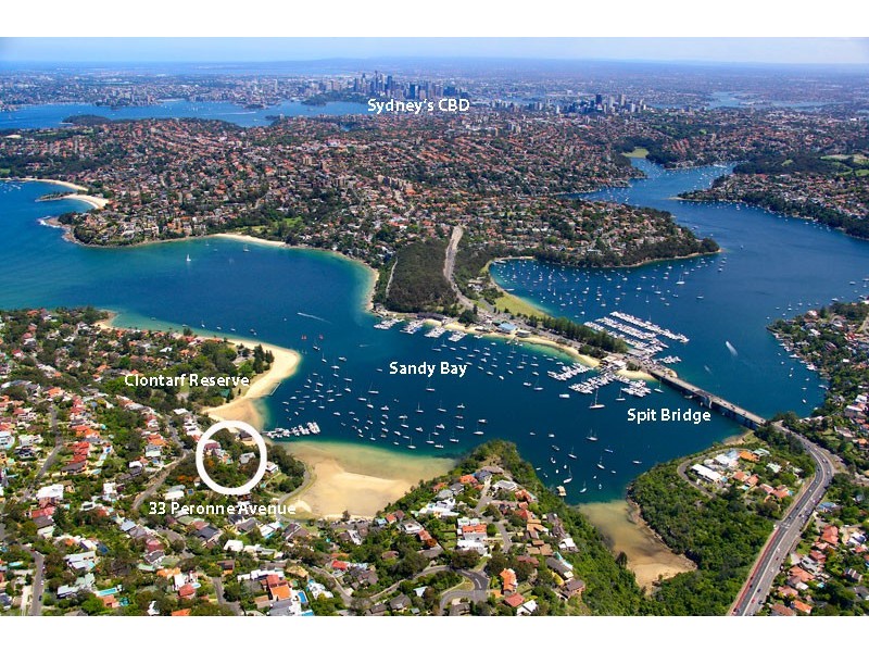 33 Peronne Avenue, Clontarf NSW 2093