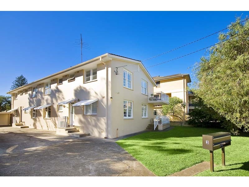 3/3 Terrol Crescent, Mona Vale NSW 2103