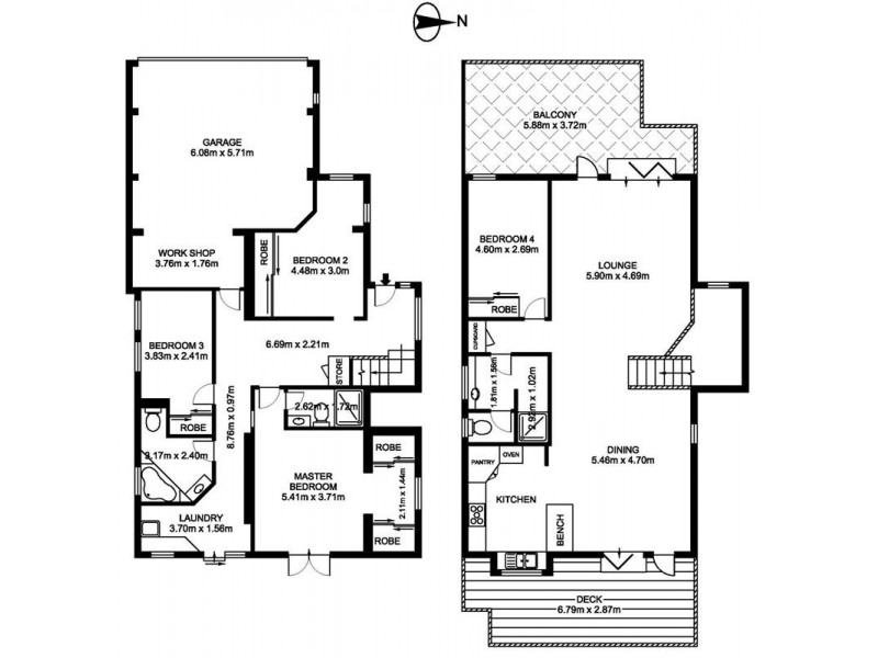 46 Argyle Street, Bilgola NSW 2107