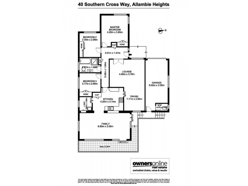 40 Southern Cross Way, Allambie Heights NSW 2100