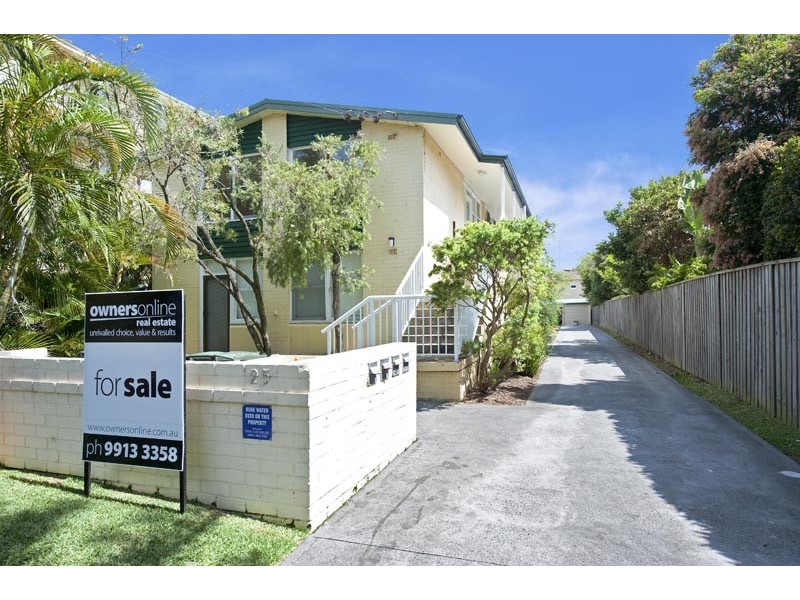 1/25 Seabeach Avenue, Mona Vale NSW 2103