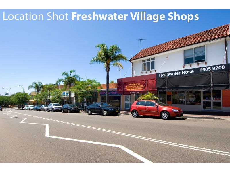 6/3 Dowling Street, Freshwater NSW 2096
