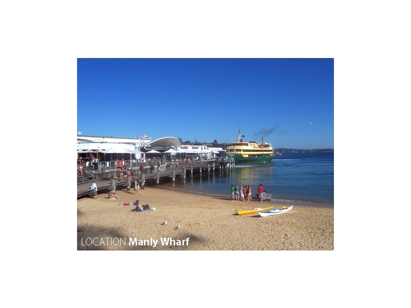 8/23 Commonwealth Parade, Manly NSW 2095