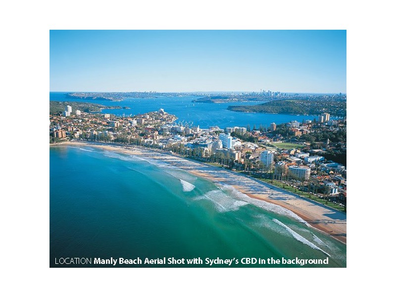 8/23 Commonwealth Parade, Manly NSW 2095