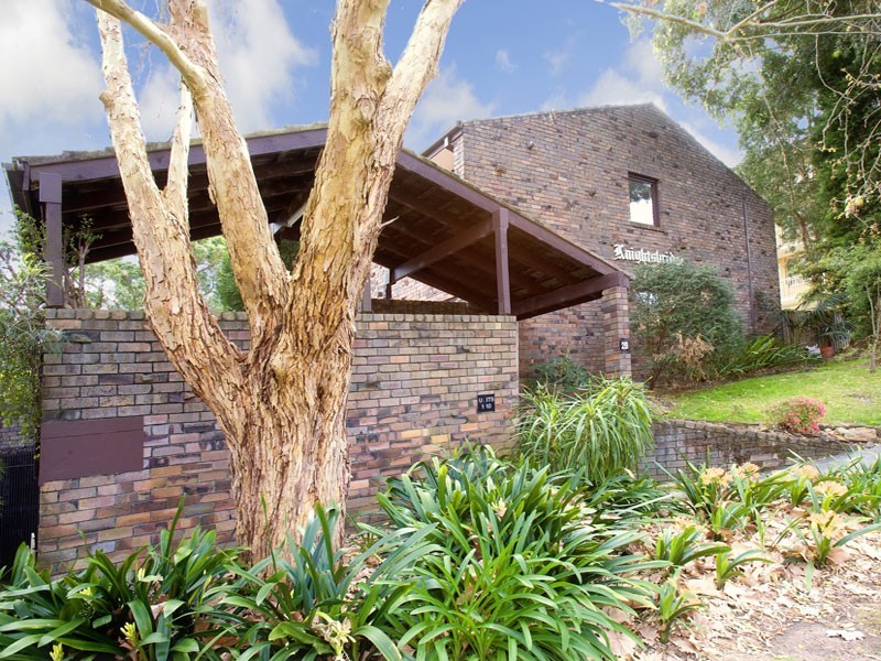 10/2B  Yardley Avenue, Waitara NSW 2077