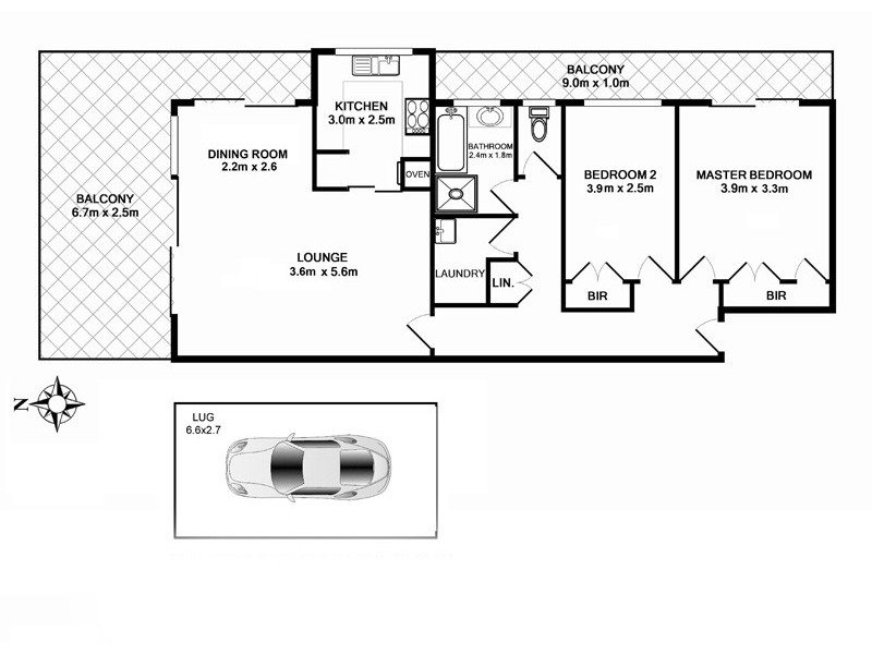 22/53 Oaks Avenue, Dee Why NSW 2099