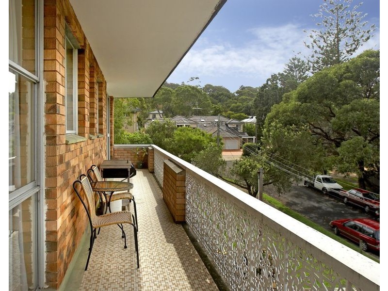 5/1  Woolcott Street, Newport NSW 2106