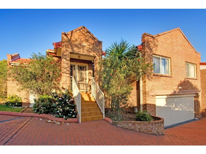 1/293  Kissing Point Road, Dundas NSW 2117