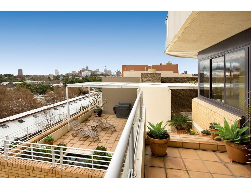 G911/780   Bourke Street, Redfern NSW 2016