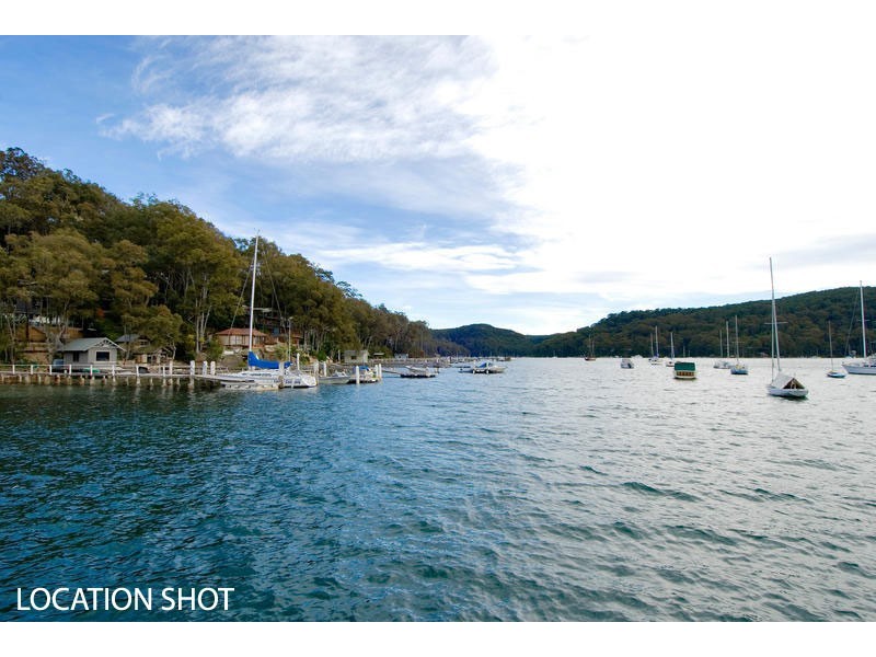 32 Florence Terrace, Scotland Island NSW 2105