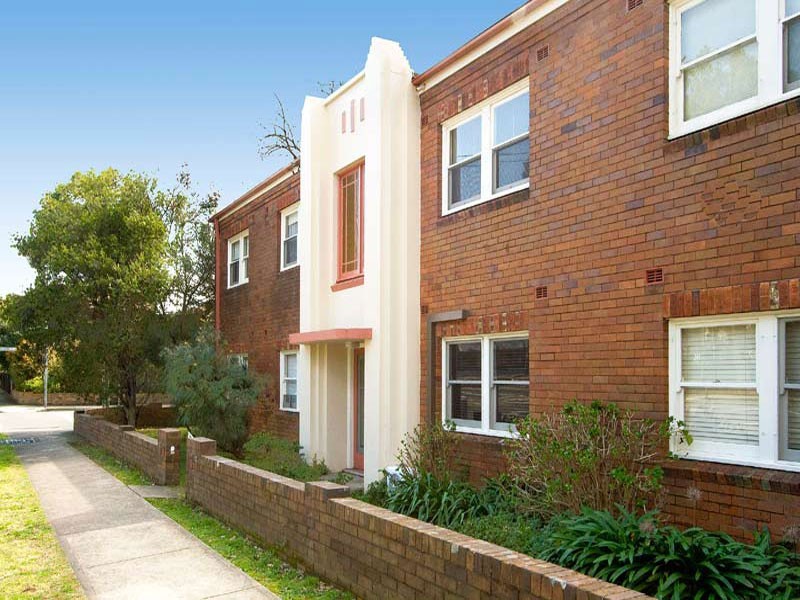 4/89  Penshurst Street, Willoughby NSW 2068