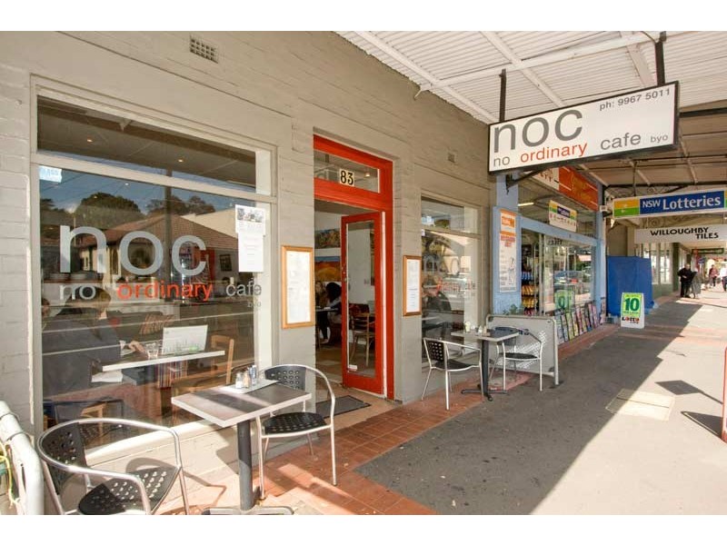 4/89  Penshurst Street, Willoughby NSW 2068