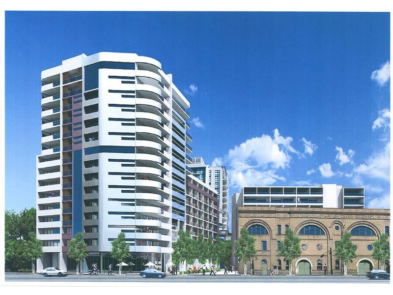 Level 8 A 802/485-511 Wattle Street, Ultimo NSW 2007