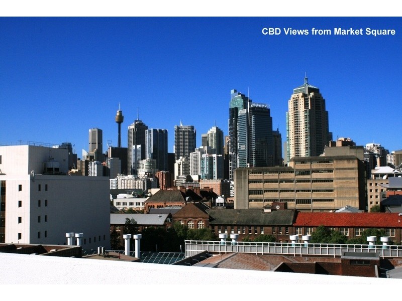 Level 8 A 802/485-511 Wattle Street, Ultimo NSW 2007