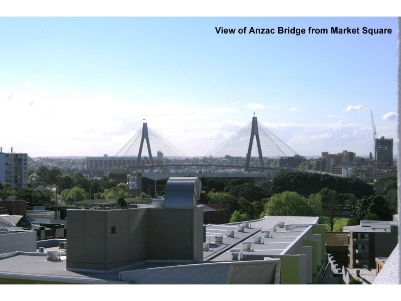 Level 8 A 802/485-511 Wattle Street, Ultimo NSW 2007