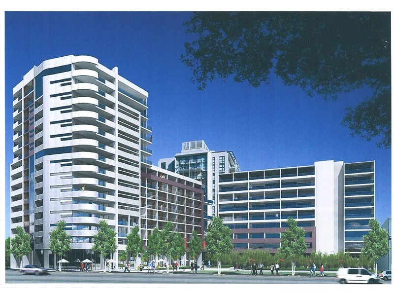 A 902/485-511 Wattle Street, Ultimo NSW 2007