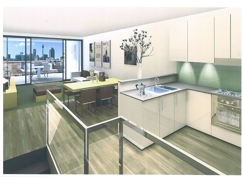 A 902/485-511 Wattle Street, Ultimo NSW 2007