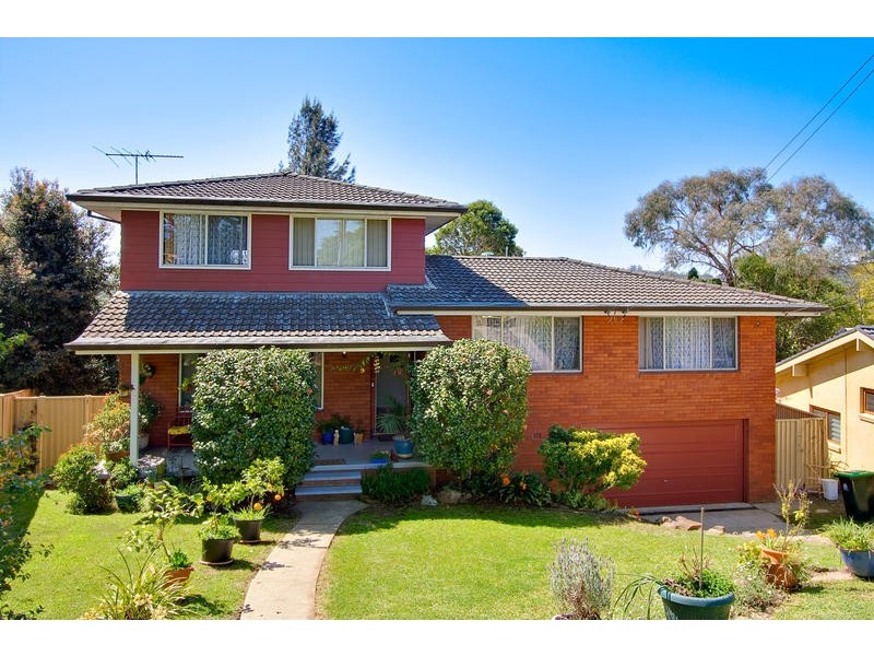 9  Greenhill Crescent, Castle Hill NSW 2154