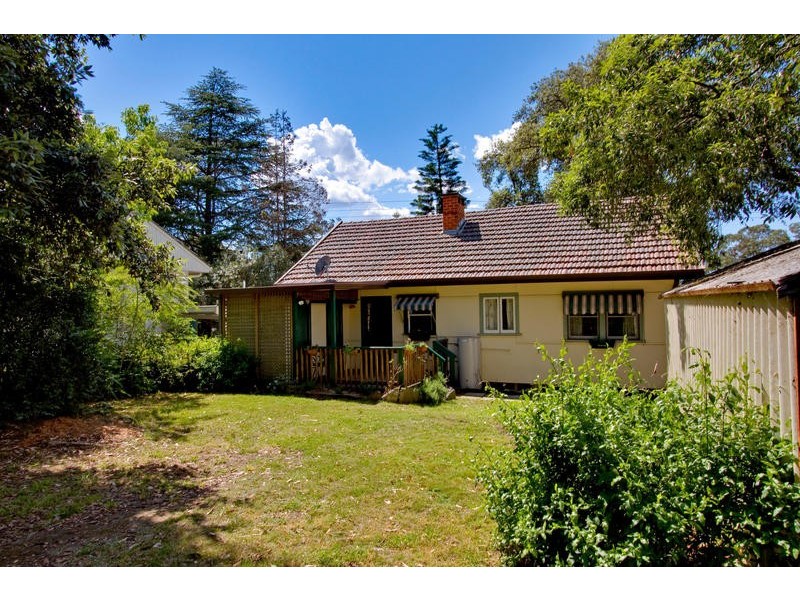 184  Great Western Highway, Blaxland NSW 2774