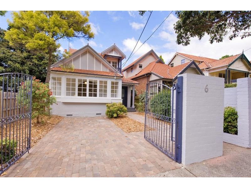 6 Cabramatta Road, Mosman NSW 2088