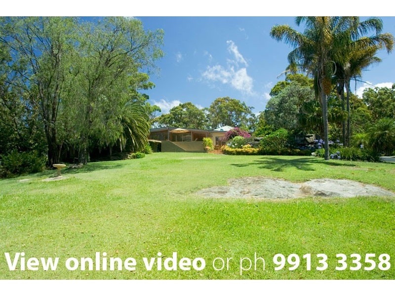 1 Narla Road, Bayview NSW 2104