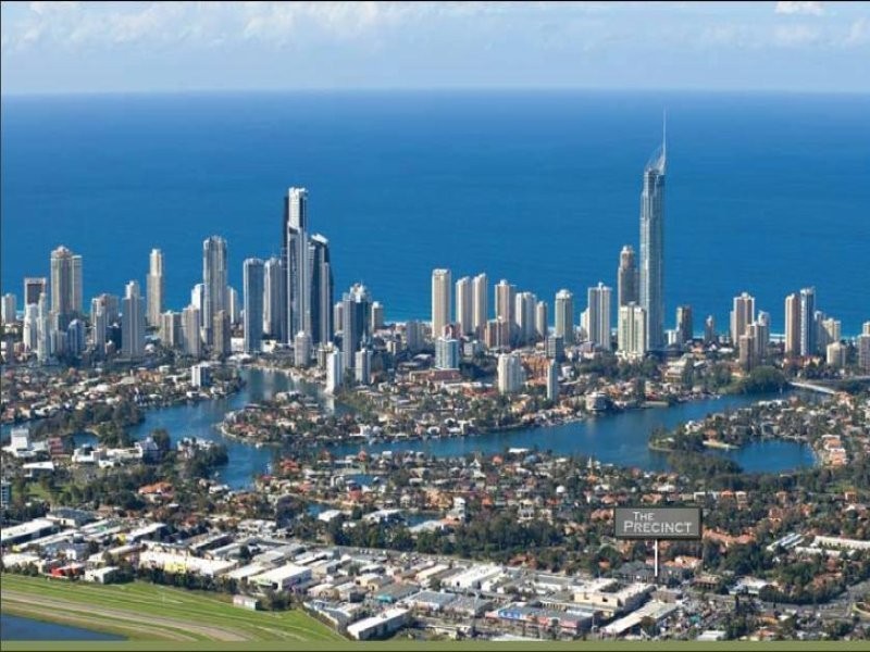 Surfers Paradise QLD 4217