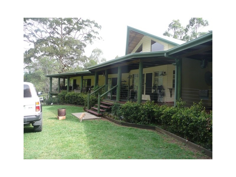 Wongawallan QLD 4210