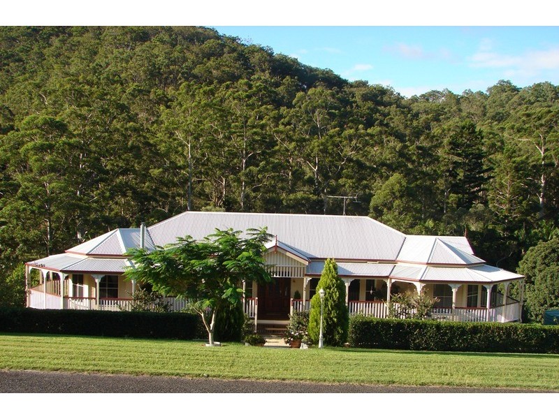 Wongawallan QLD 4210