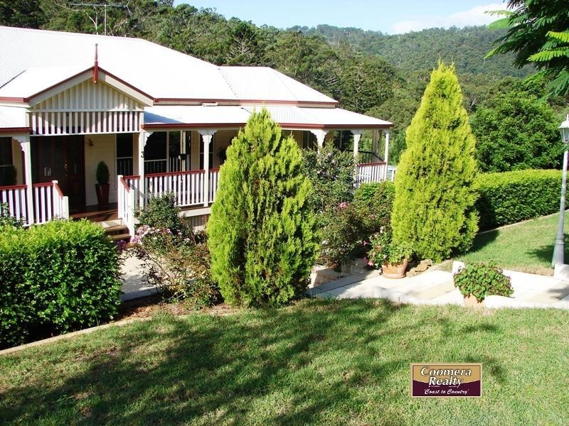 Wongawallan QLD 4210