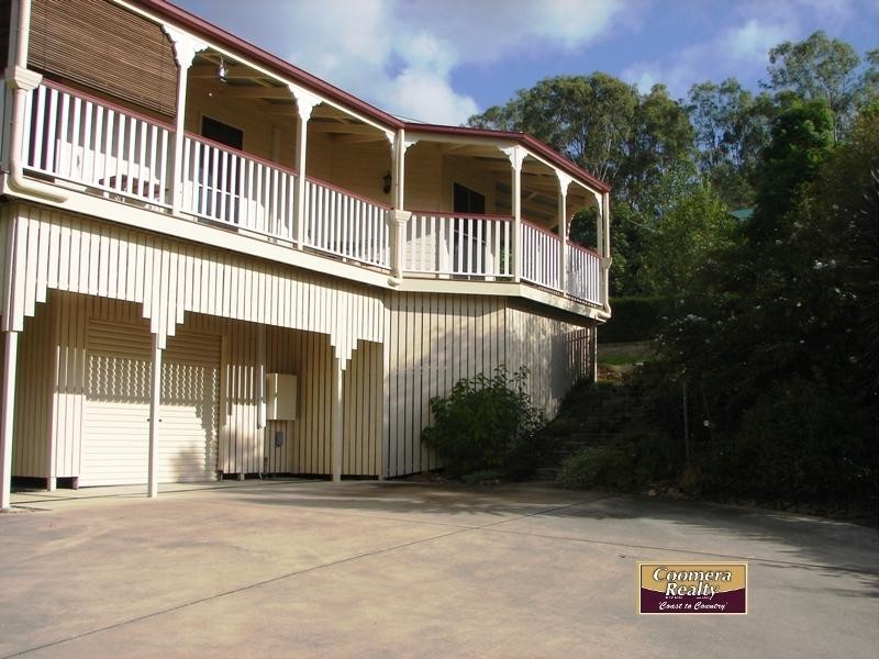 Wongawallan QLD 4210