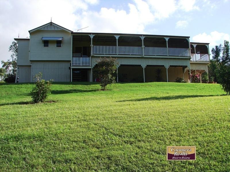 Wongawallan QLD 4210