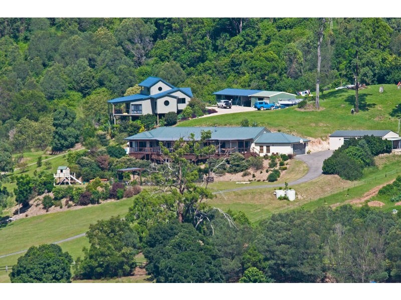 Wongawallan QLD 4210