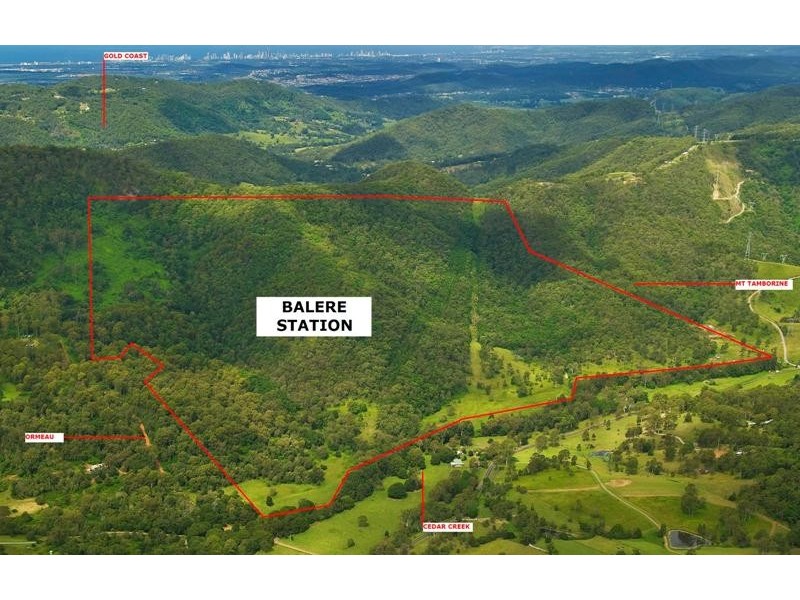 Lot 2, 0 Cedar Creek Road, Cedar Creek QLD 4207