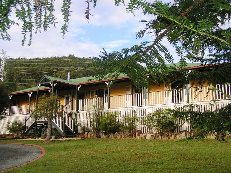 Cedar Creek QLD 4207