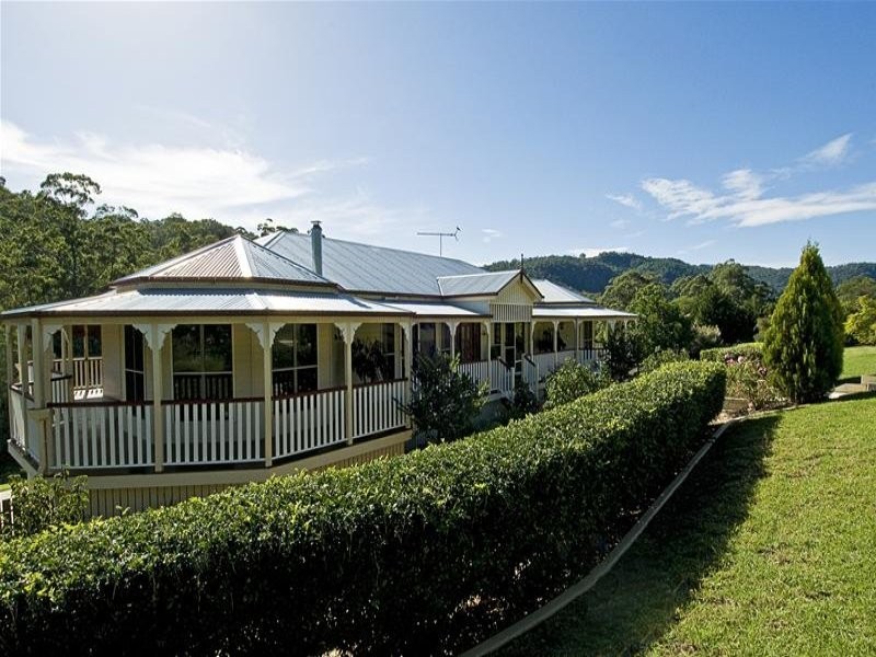 Wongawallan QLD 4210