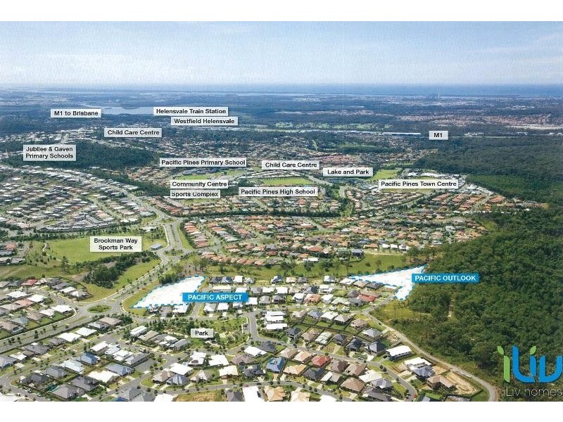 Pacific Pines QLD 4211