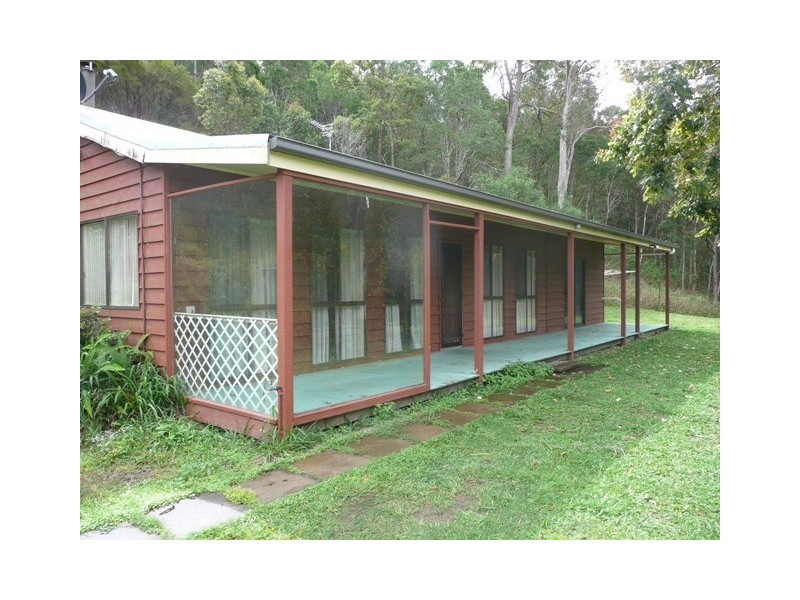 Wongawallan QLD 4210